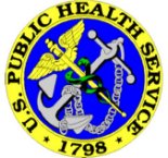 USPHS Scientist Category Coin Back